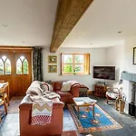Semesterbostad High Trees Byre - Two Bed With Log Burner & Incredible Views