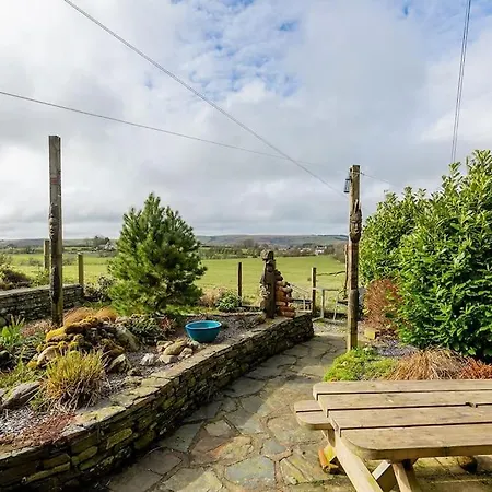 Vakantiehuis High Trees Byre - Two Bed With Log Burner & Incredible Views Workington