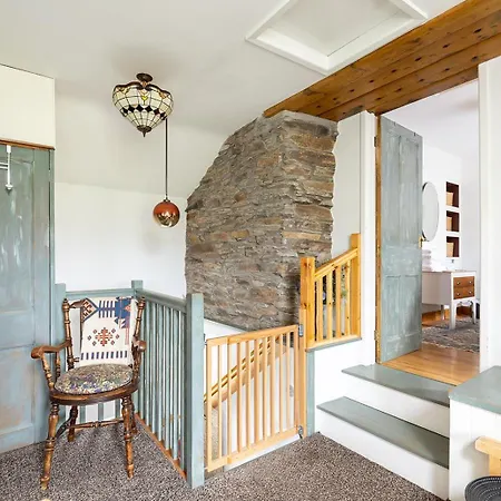 Casa de Férias High Trees Byre - Two Bed With Log Burner & Incredible Views