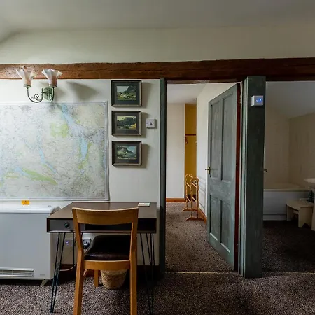 Casa de Férias High Trees Byre - Two Bed With Log Burner & Incredible Views Workington